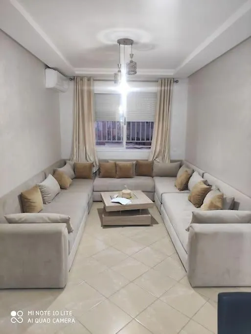 Appartement Moderne F3 Tout Neuf Marrakesh Apartment